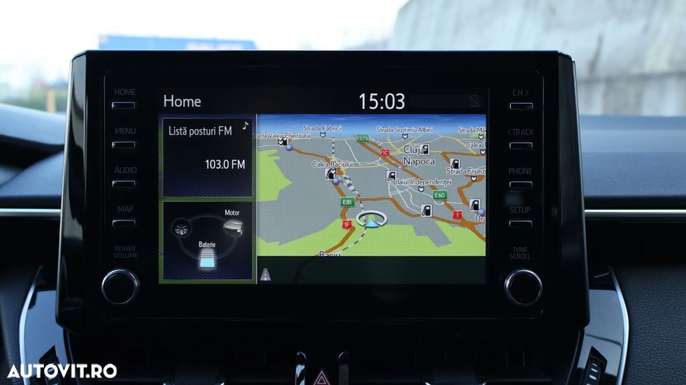 Toyota Corolla 1.8 Hybrid Touring Sports Business Edition - 26