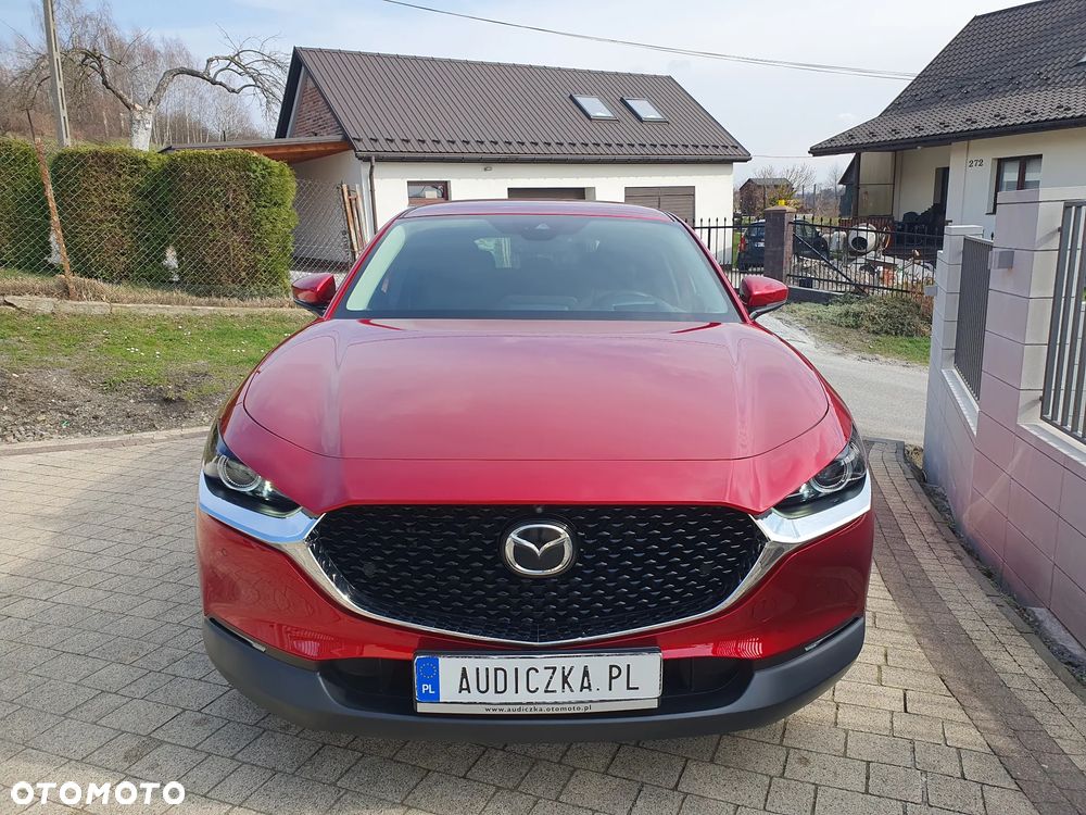 Mazda CX-30 SKYACTIV-G 2.0 M-Hybrid 150 - 9