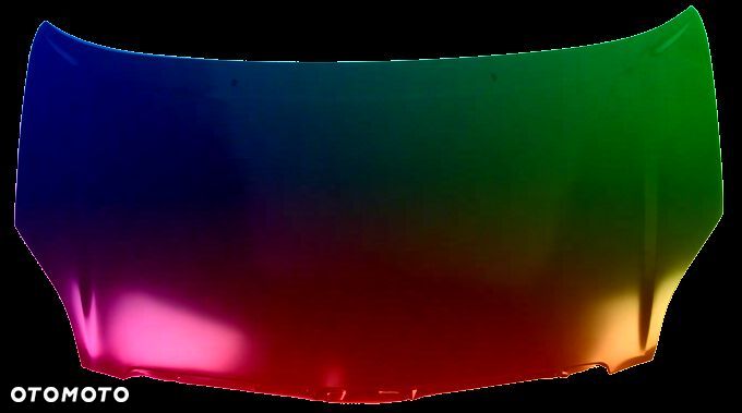 Maska Toyota Corolla Verso (E12J) 2002-2004 Każdy Kolor - 1