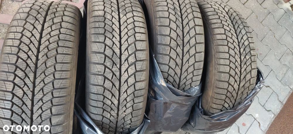 Jak nowe zimowe Viking 205/55 R16-2024r - 1