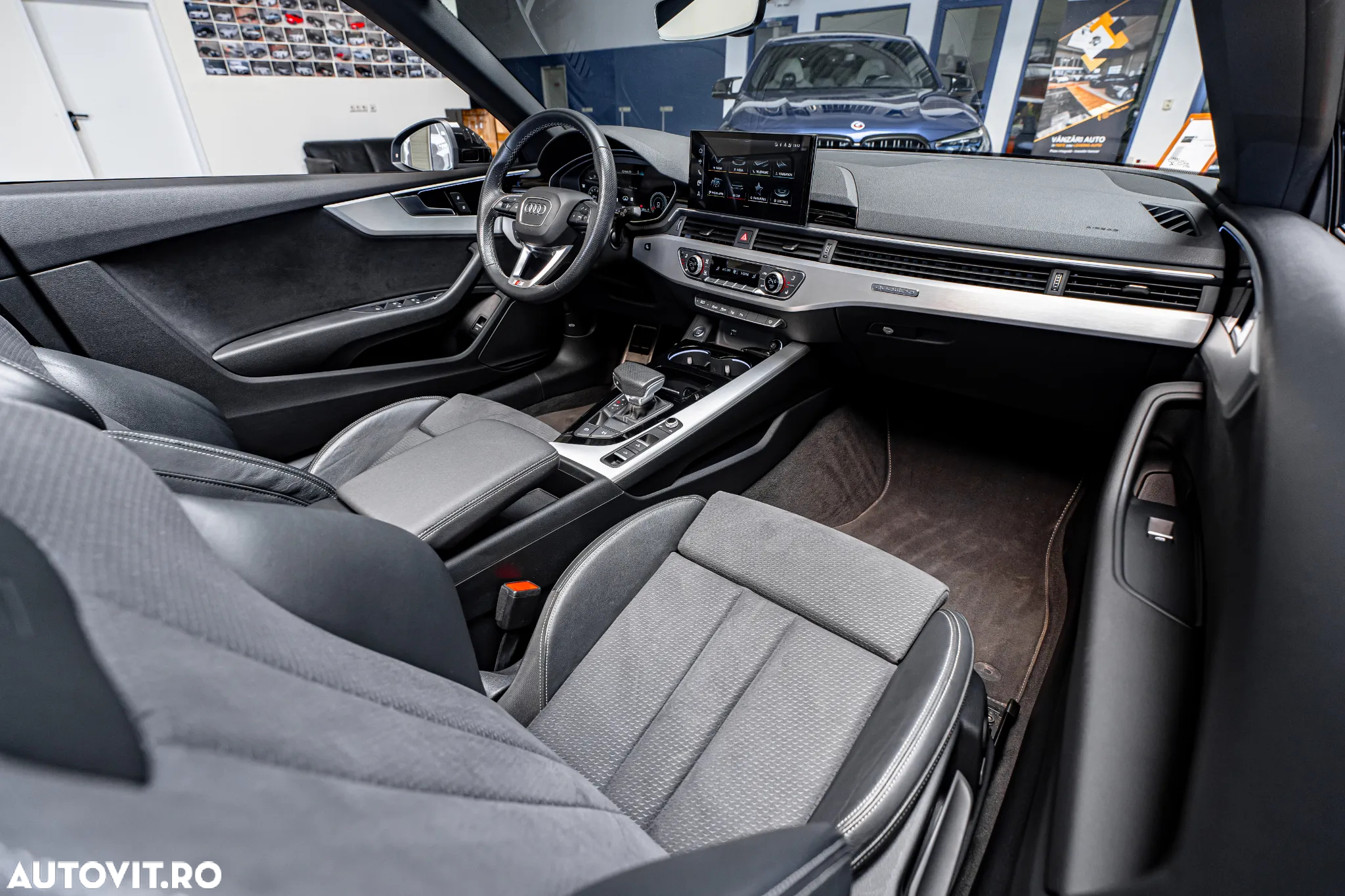 Audi A5 Cabrio 40 TFSI quattro S tronic S line - 25