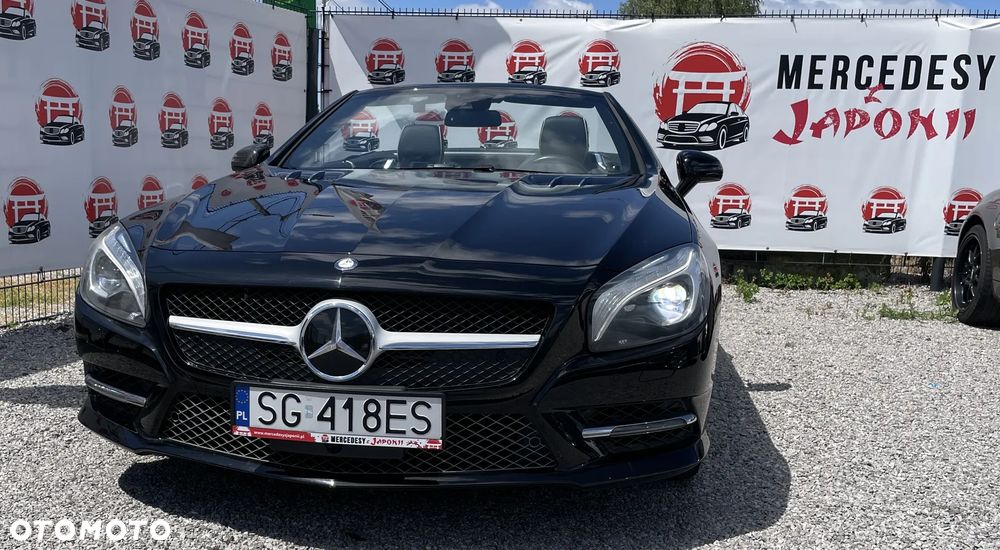 Mercedes-Benz SL 350 7G-TRONIC - 10