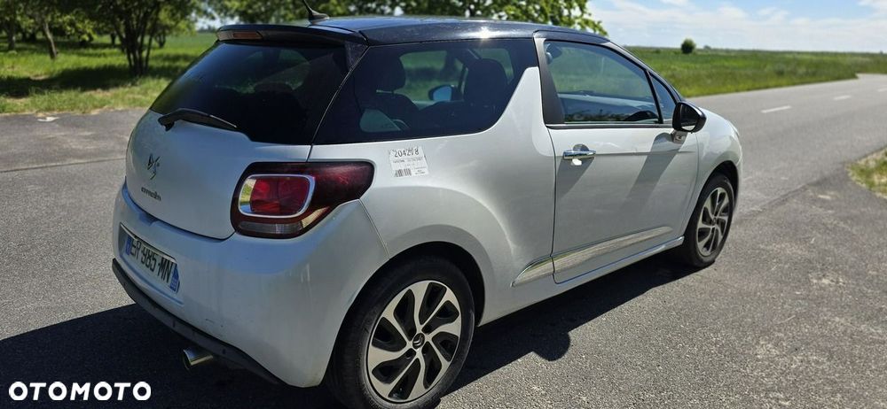 Citroën DS3 - 8