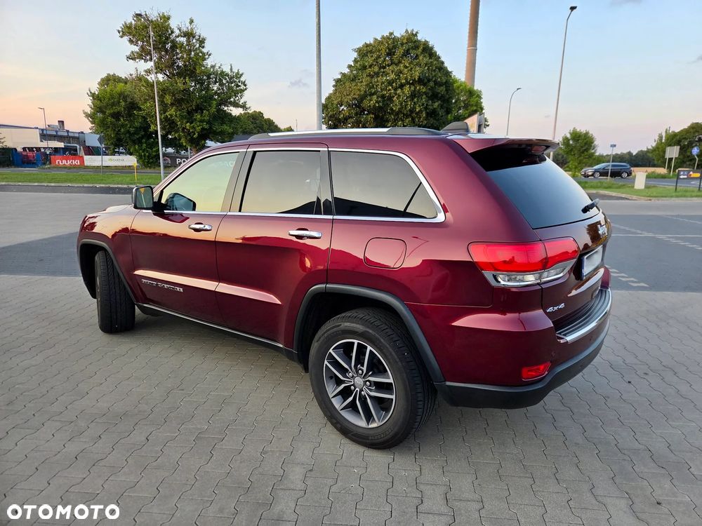 Jeep Grand Cherokee 3.6 V6 Limited - 4