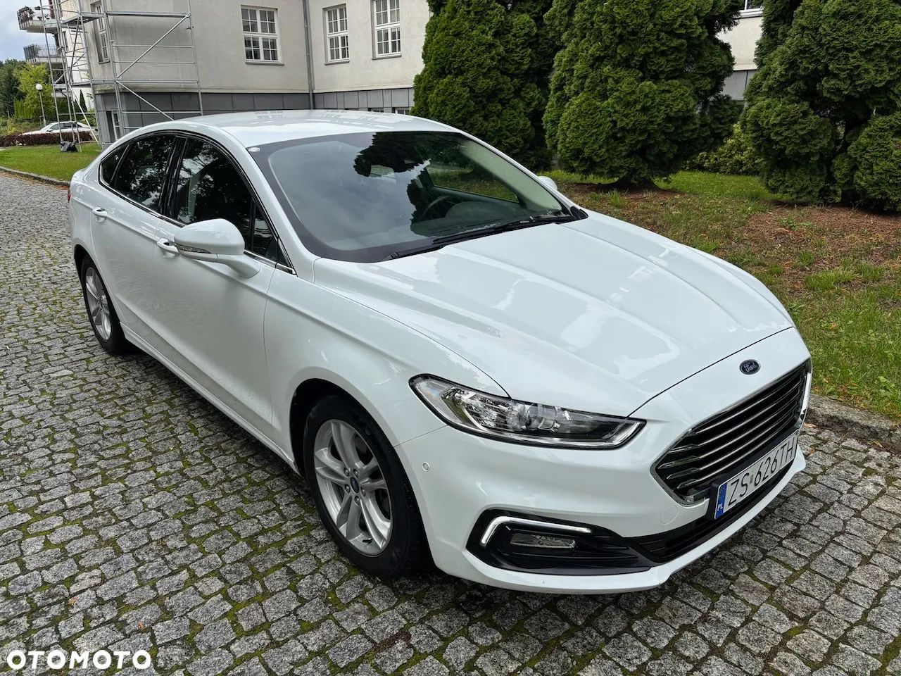 Ford Mondeo 2.0 EcoBlue Titanium - 1