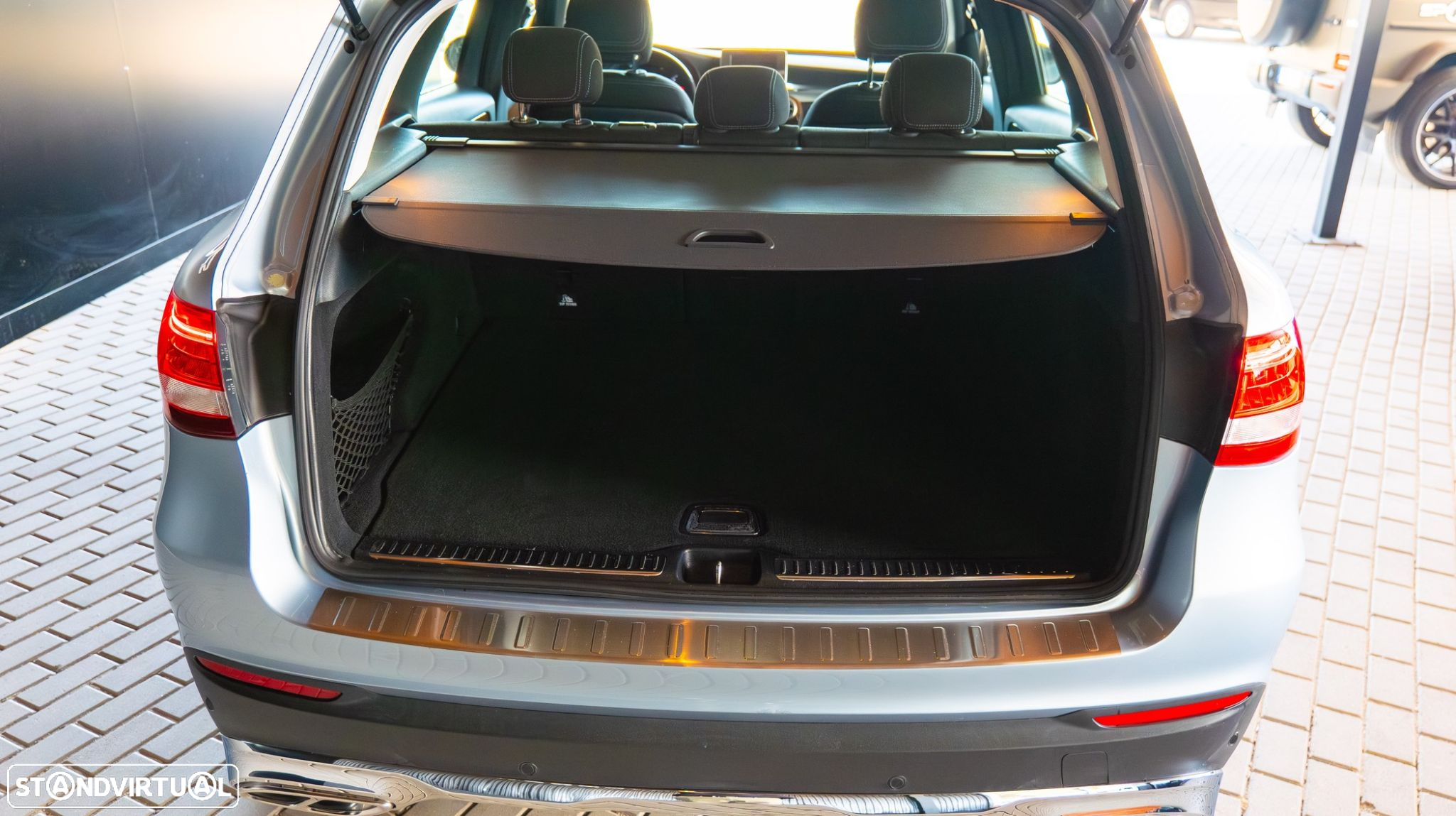 Mercedes-Benz GLC 220 d 4Matic 9G-TRONIC - 8