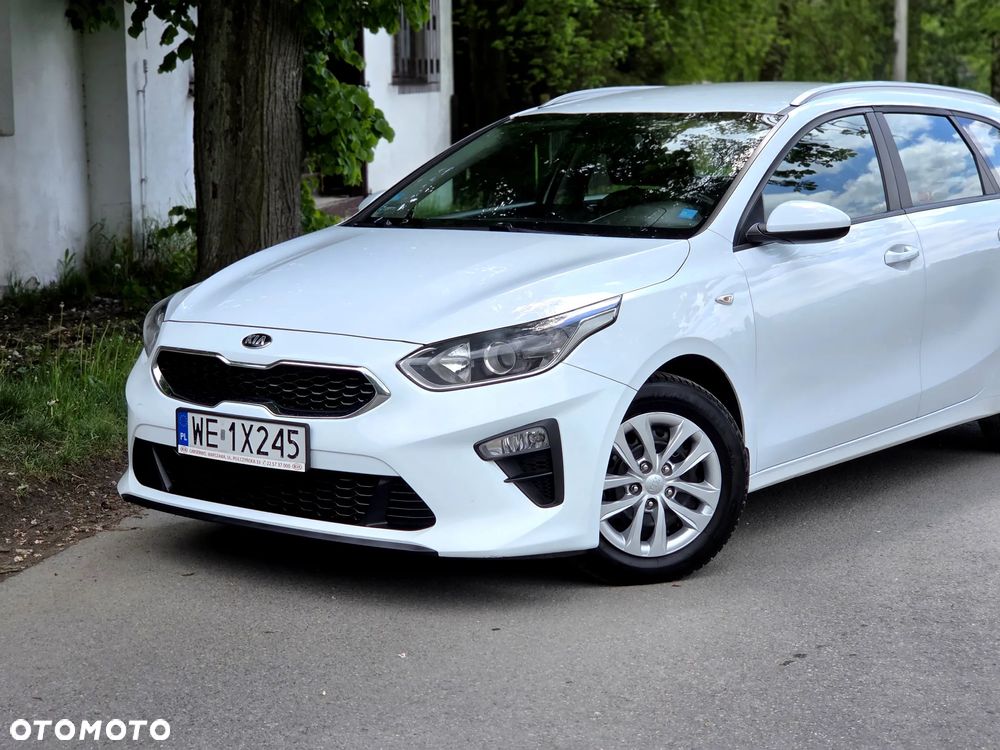 Kia Ceed 1.0 T-GDI M - 19