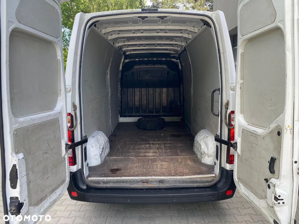 Renault MASTER Furgon L3H2 - 25