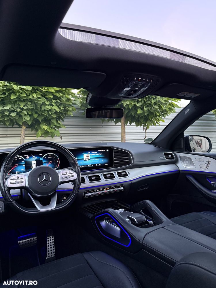 Mercedes-Benz GLE Coupe - 6