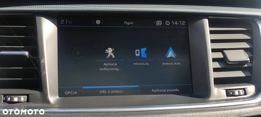Peugeot 508 2.0 BlueHDi Allure S&S - 19
