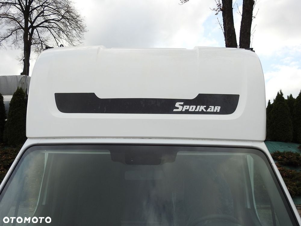 Opel MOVANO PLANDEKA 10 PALET WEBASTO TEMPOMAT KLIMATYZACJA LEDY PNEUMATYKA  165KM - 16