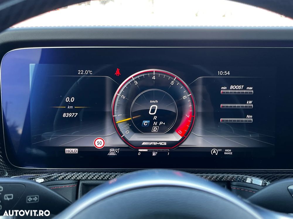 Mercedes-Benz G AMG 63 AMG Speedshift 9G-TRONIC - 17
