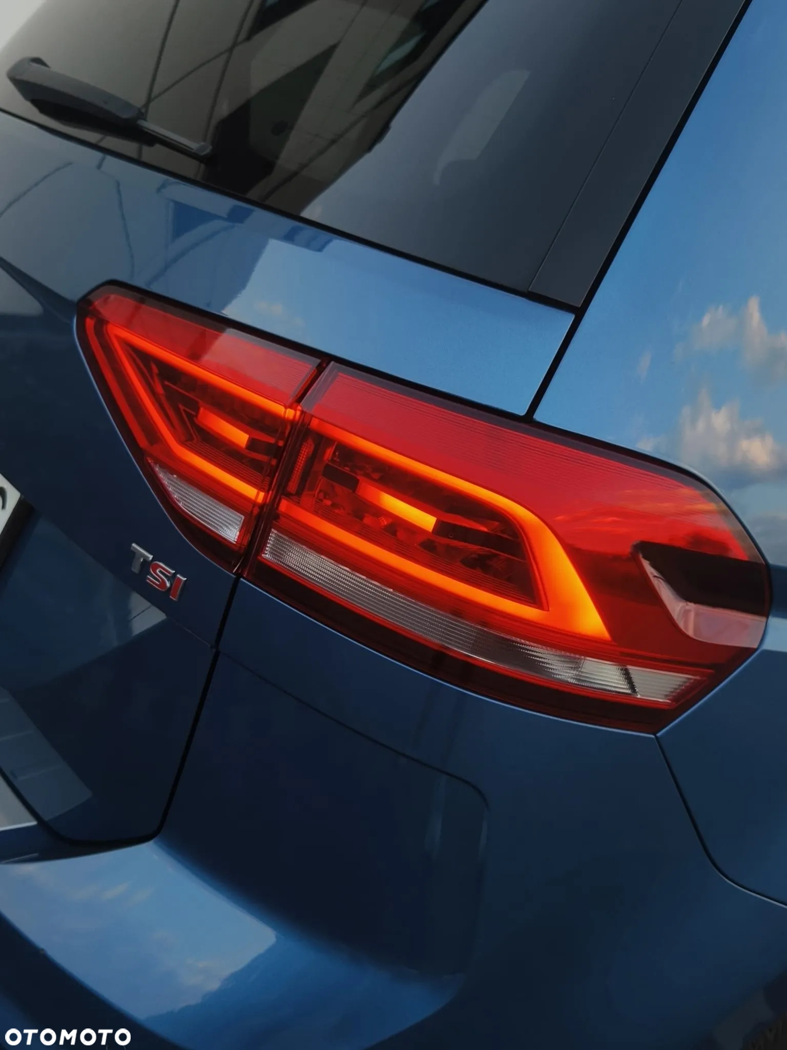 Volkswagen Touran 1.4 TSI BMT Highline DSG - 15