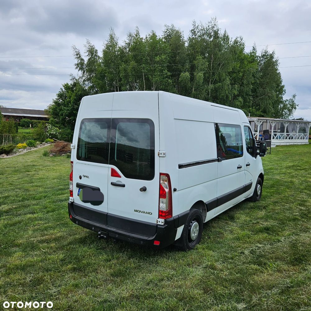 Opel Movano - 6