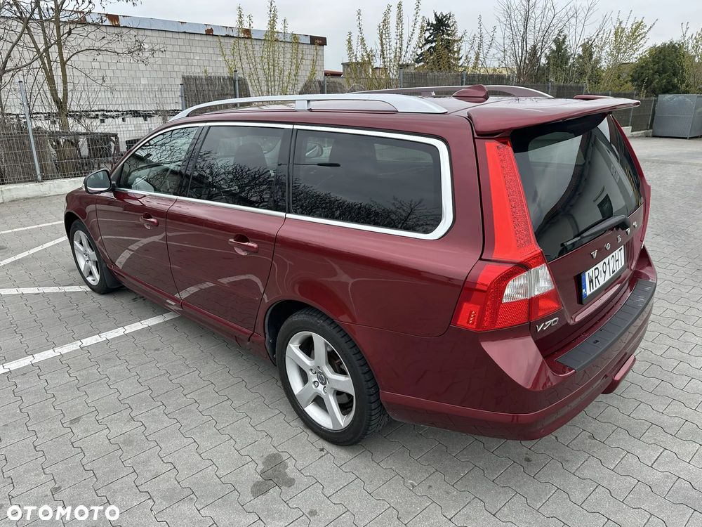 Volvo V70 - 23