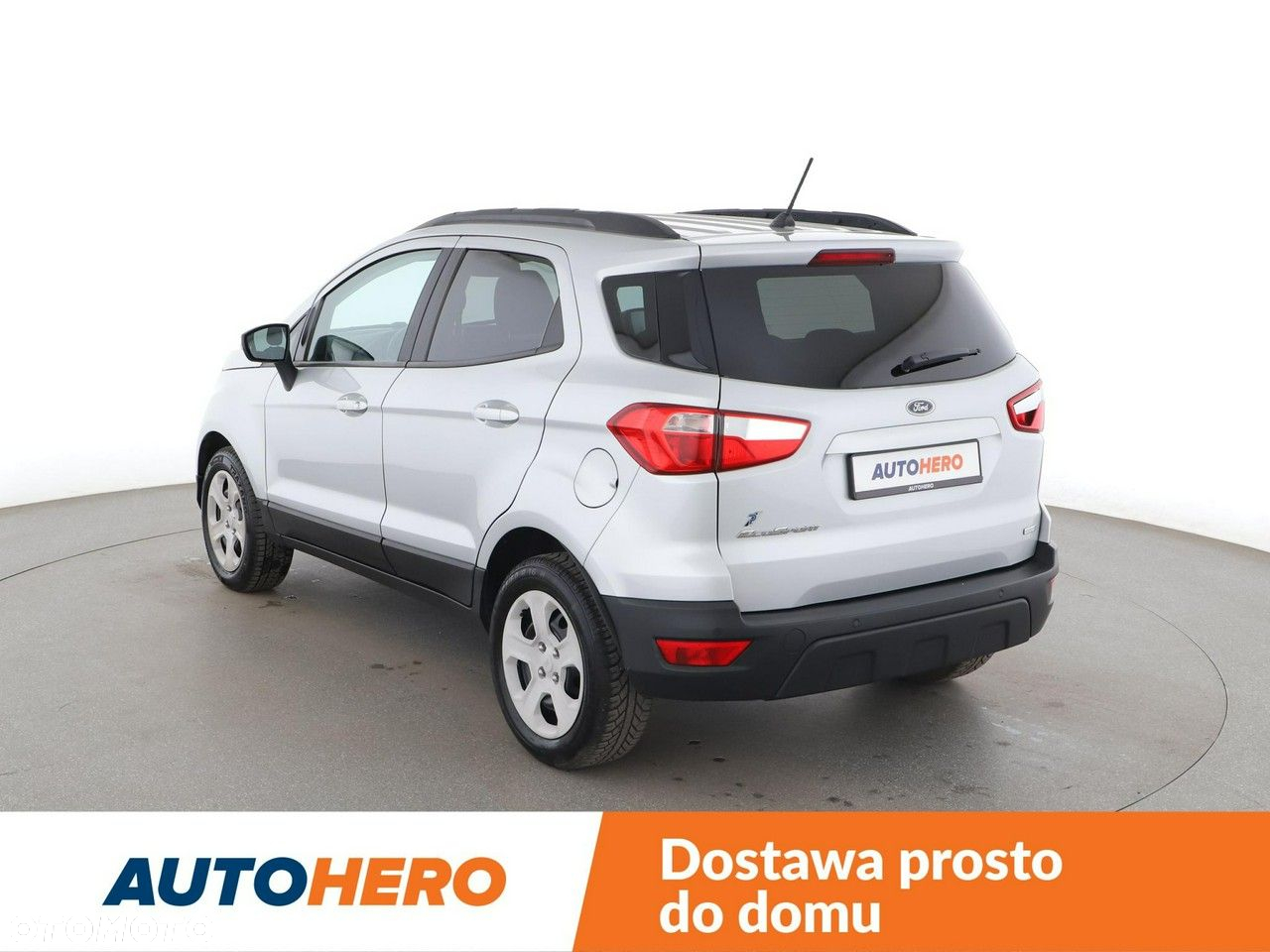 Ford EcoSport 1.0 EcoBoost COOL&CONNECT - 4