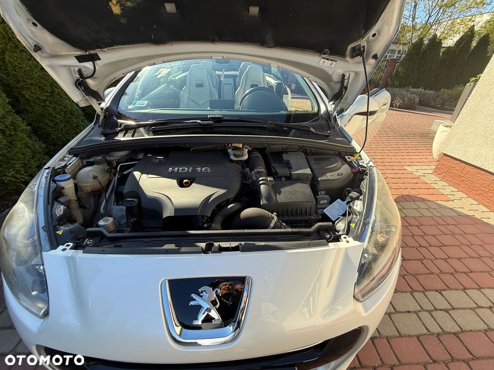 Peugeot 308 CC 2.0 HDi Sport Pack - 7