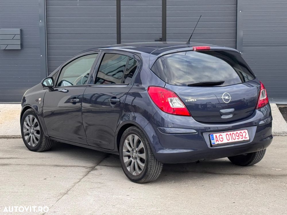Opel Corsa - 3