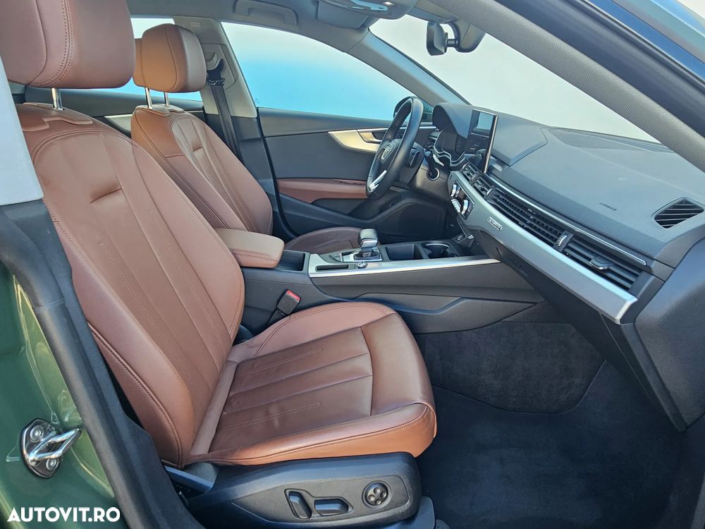 Audi A5 Sportback 2.0 40 TFSI quattro S tronic MHEV Advanced - 19