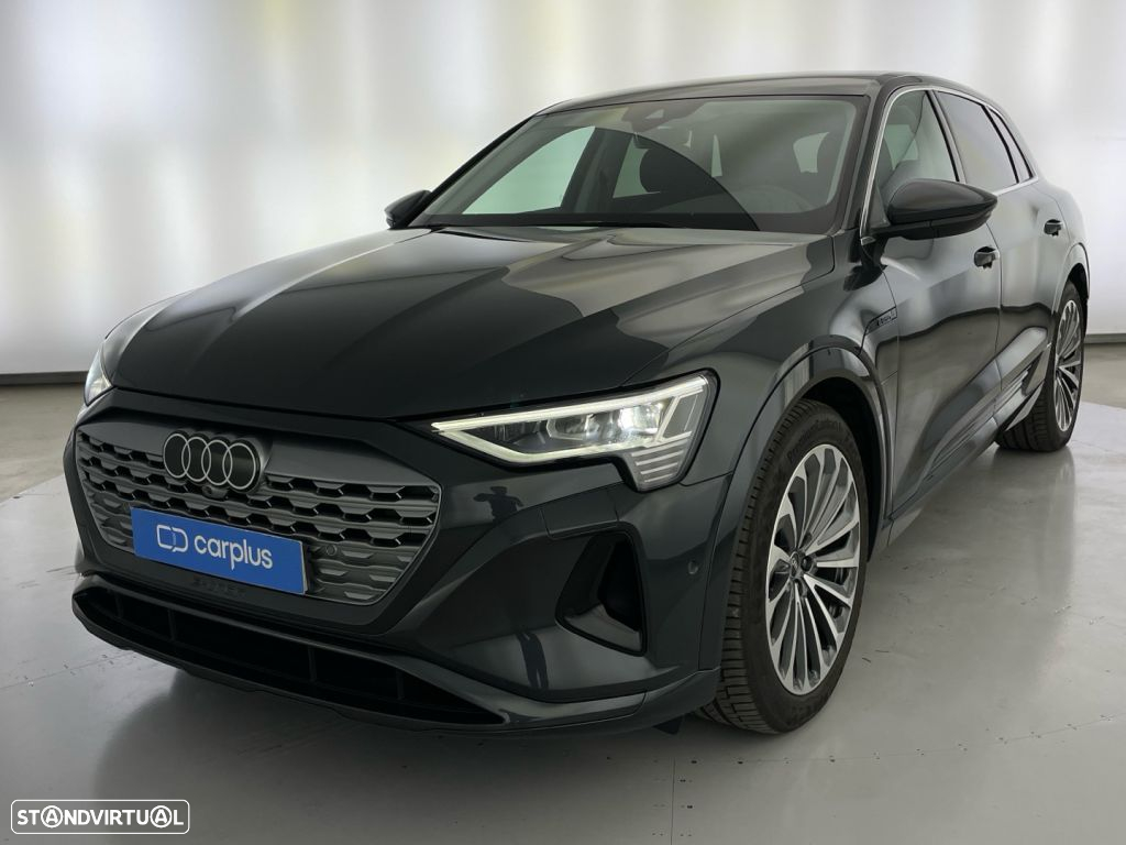 Audi Q8 e-Tron 55 quattro Advanced - 21