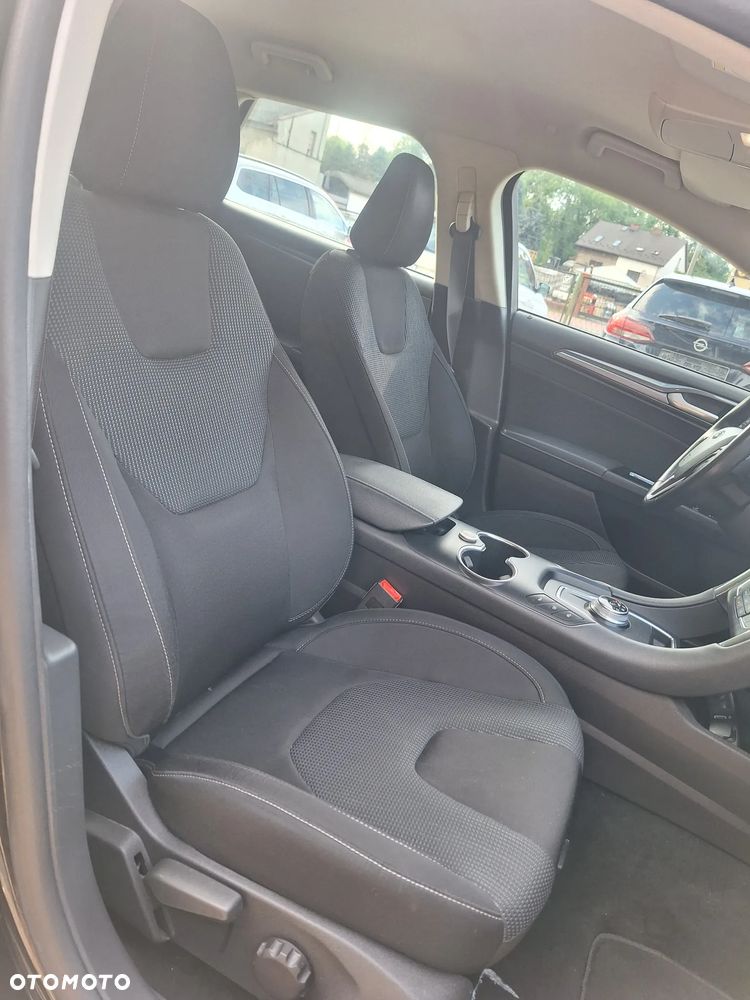 Ford Mondeo 2.0 TDCi STart-Stopp PowerShift-Aut Titanium - 21
