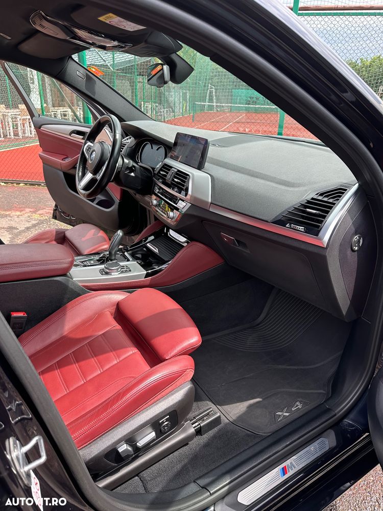 BMW X4 xDrive25d Aut. M Sport - 12