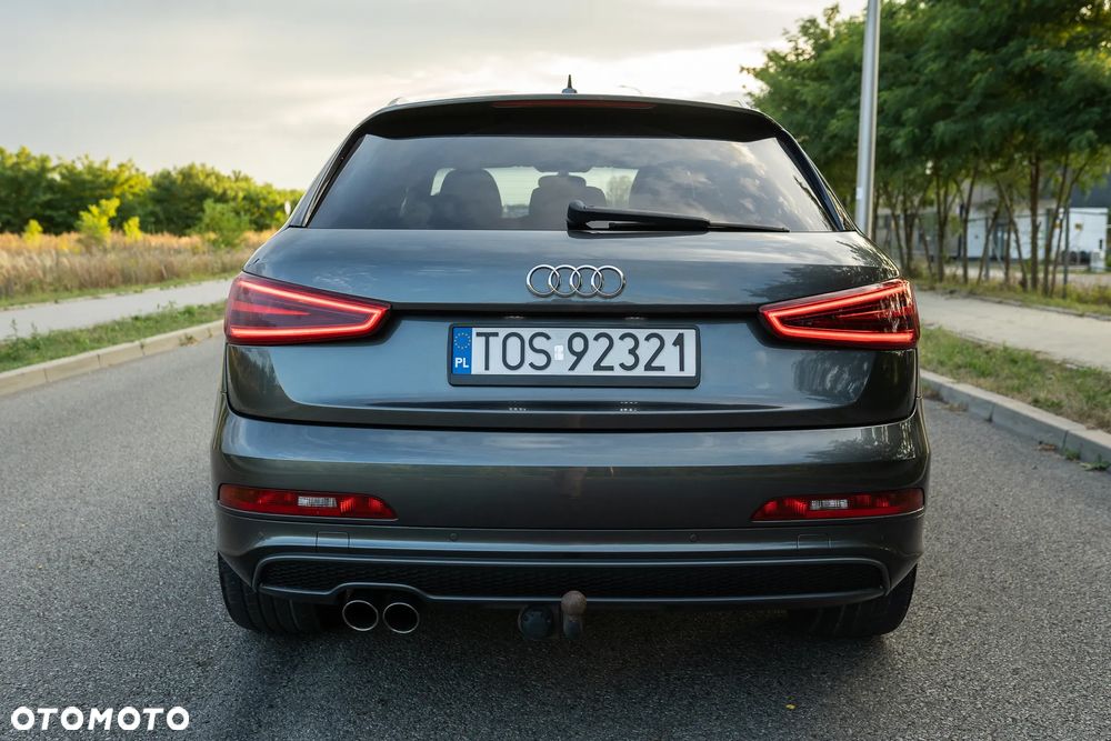 Audi Q3 2.0 TDI Quattro S tronic - 13