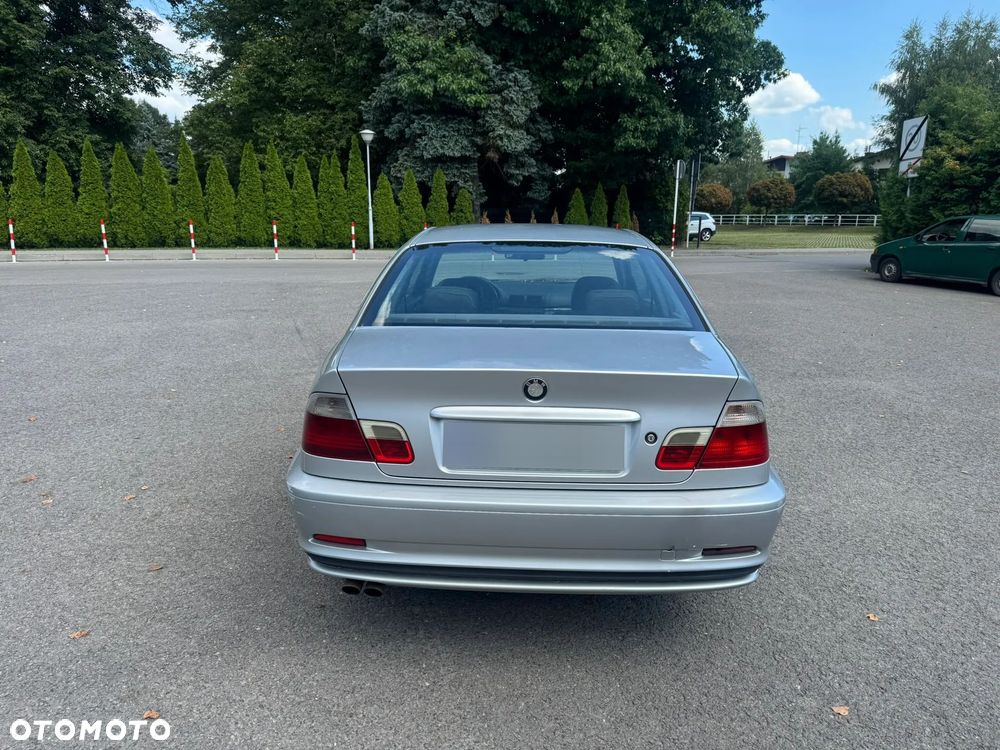 BMW Seria 3 320Ci - 5