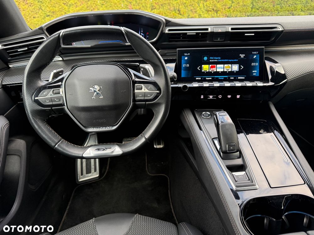 Peugeot 508 1.5 BlueHDi GT Pack S&S EAT8 - 15