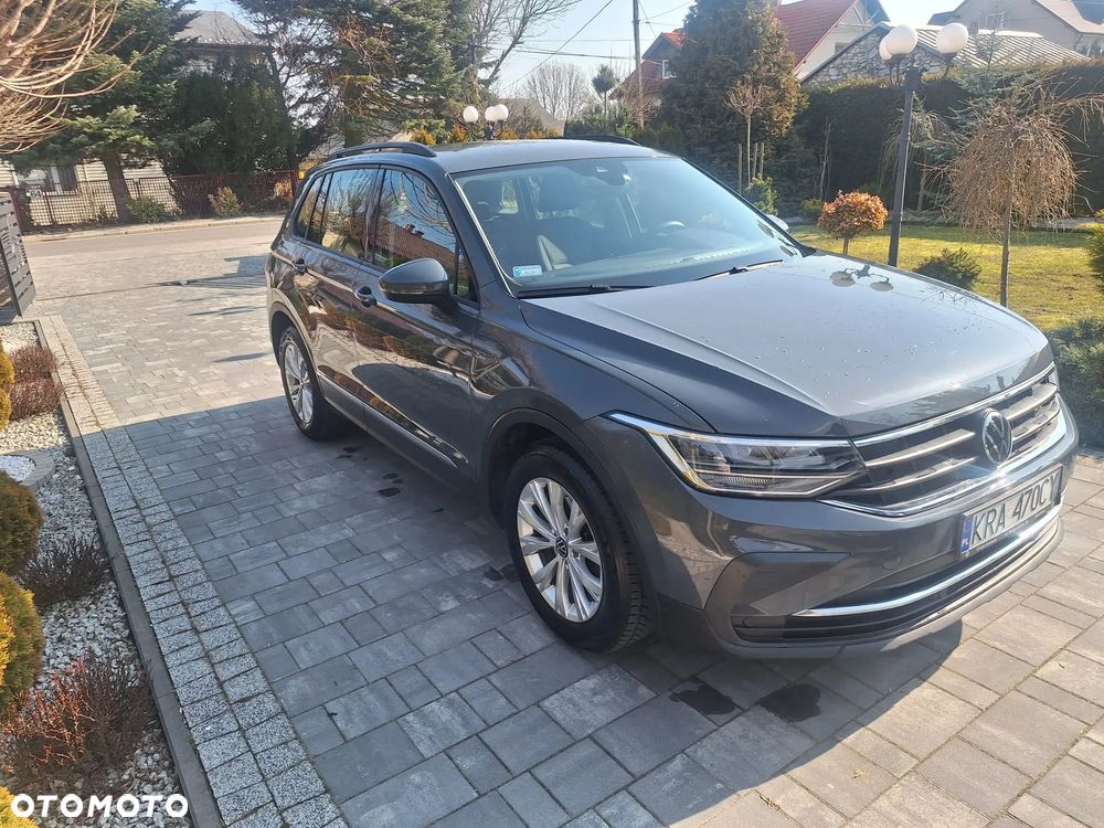 Volkswagen Tiguan 1.5 TSI EVO Life - 2