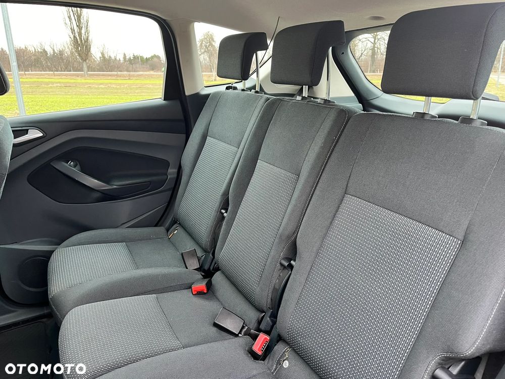 Ford C-MAX 1.0 EcoBoost Ambiente ASS - 18