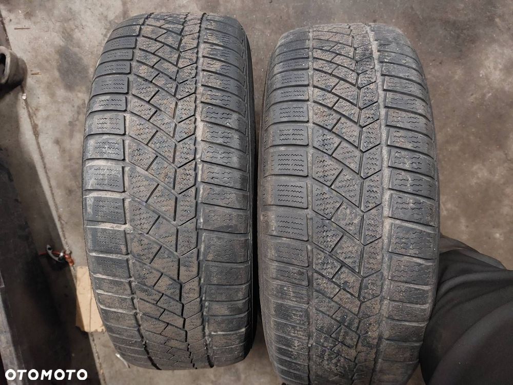 OPONY ZIMOWE 2 SZT 205/60R16 2018 CONTINENTAL CONTIWINTERCONTACT TS830 - 7