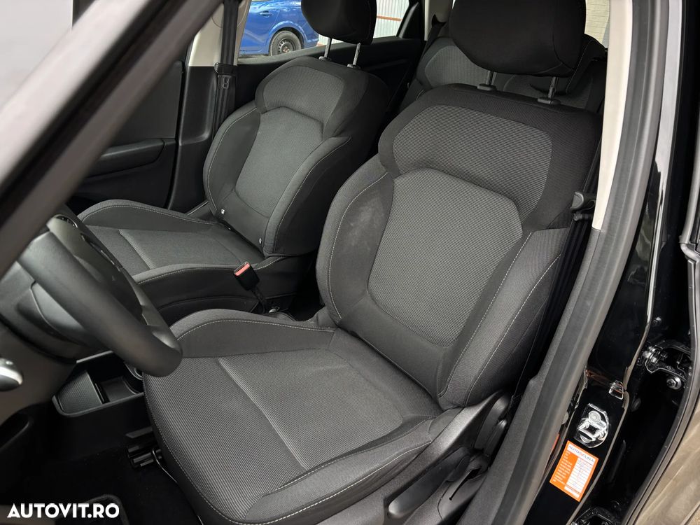 Renault Scenic TCe 115 GPF LIMITED - 27