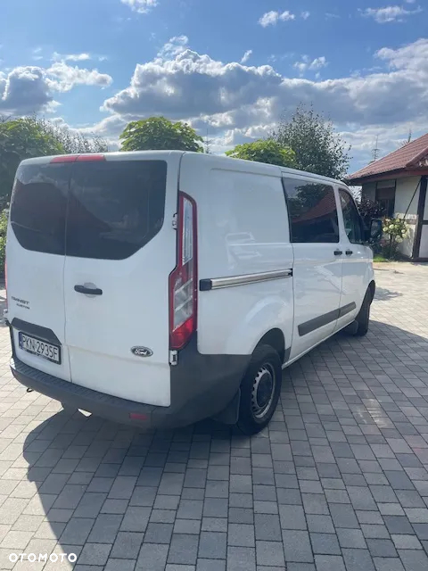Ford Transit Custom - 5