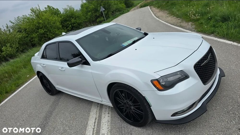 Chrysler 300s - 1