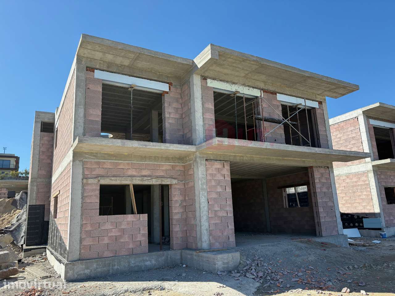 Lousada | Moradias T3 Novas| Terreas e RC + Andar | Construçao |NEWS - Grande imagem: 3/7