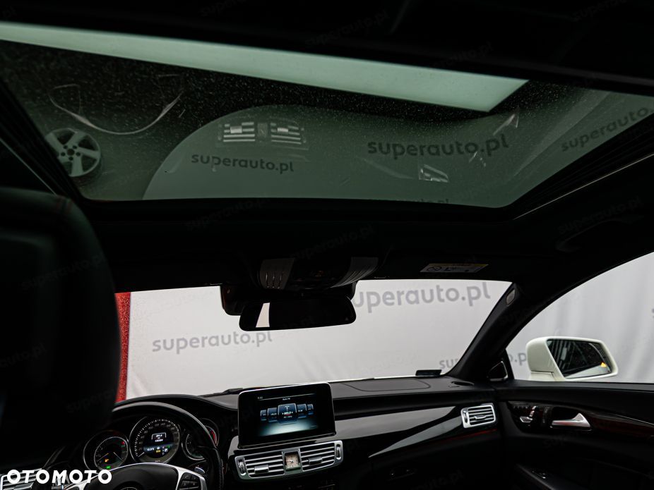 Mercedes-Benz CLS 350 d 4-Matic - 9