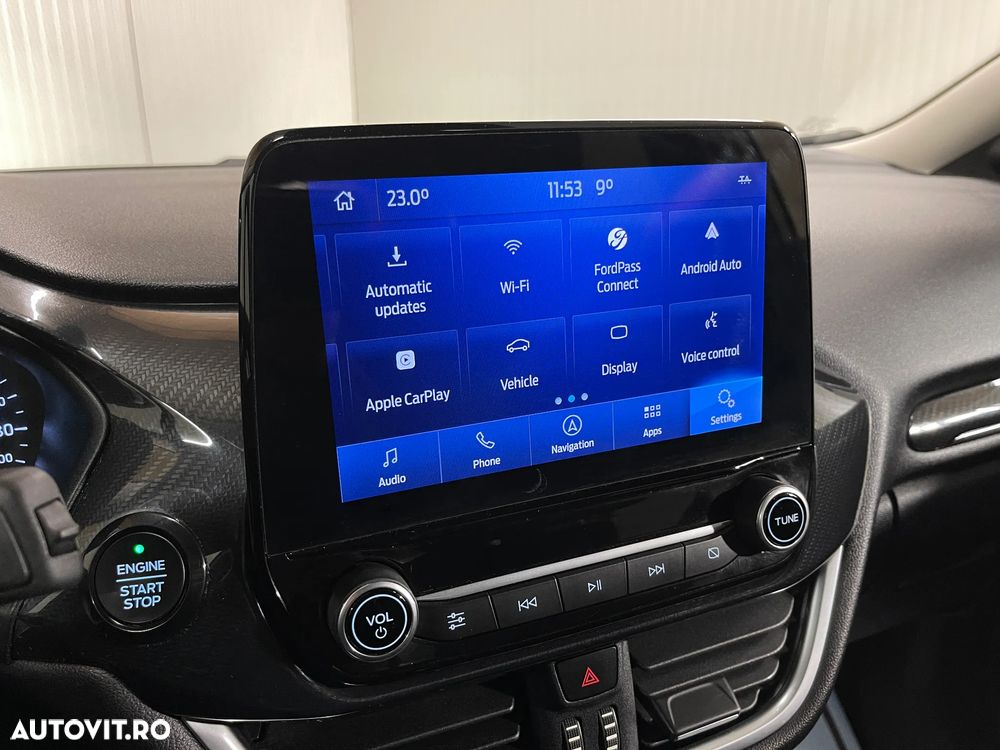 Ford Puma 1.0 EcoBoost MHEV Titanium - 16