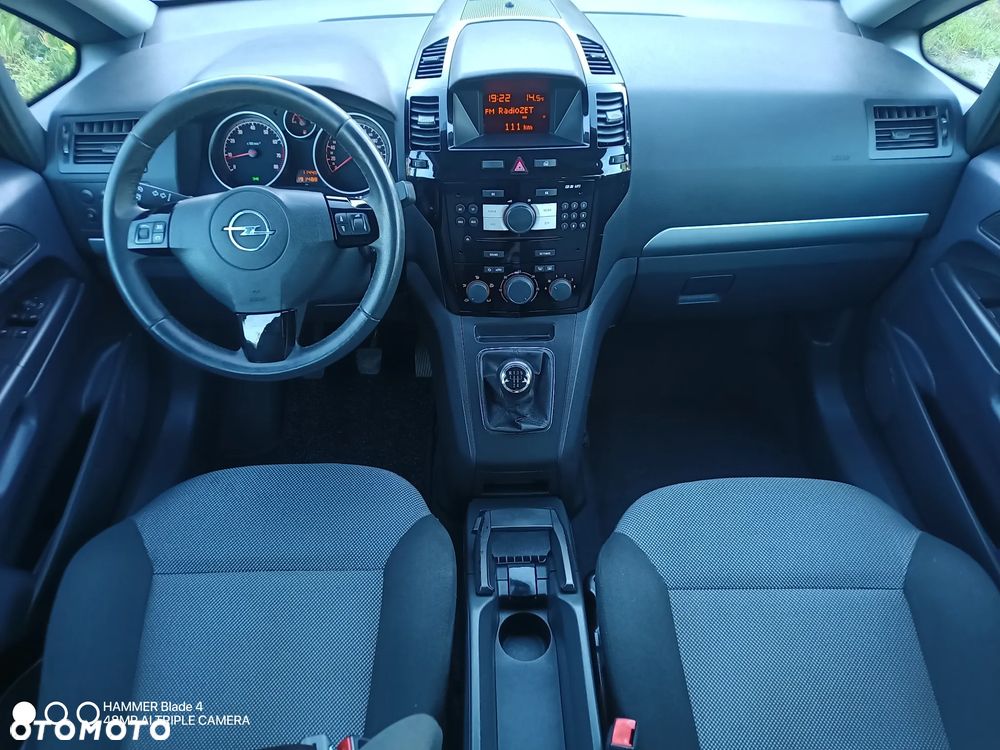 Opel Zafira 1.8 Edition - 13