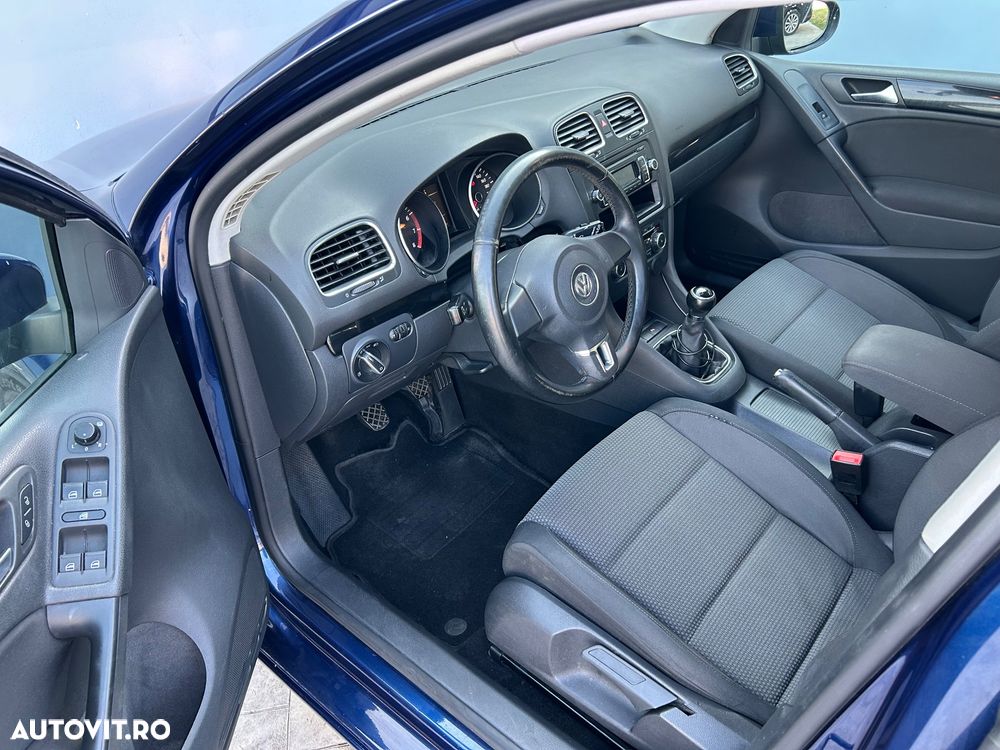 Volkswagen Golf 1.4 Style - 20