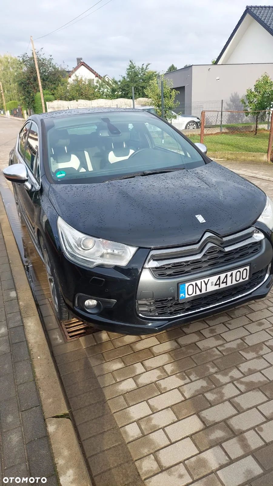 Citroën DS4 2.0 HDi SportChic - 1