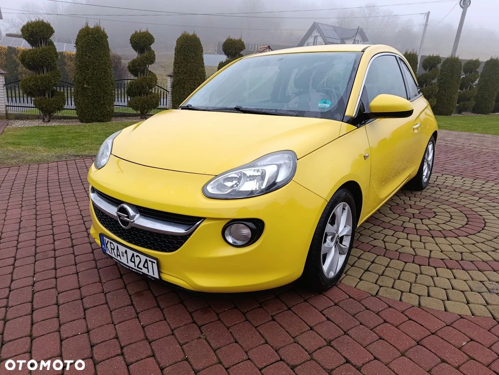 Opel Adam 1.2 - 1