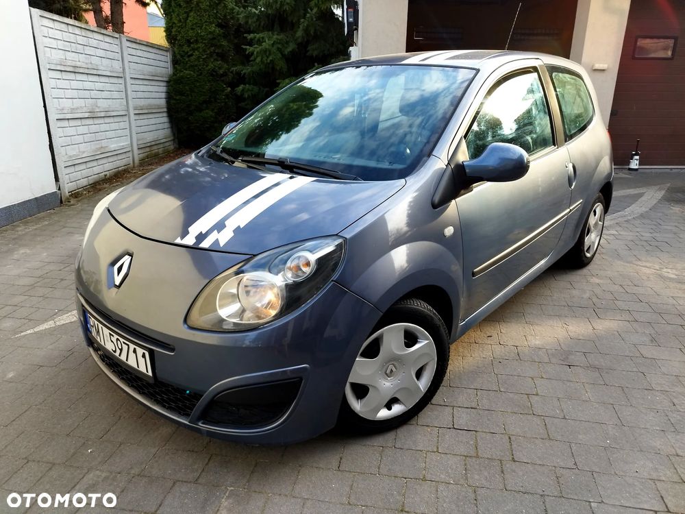 Renault Twingo 1.2 16V Dynamique