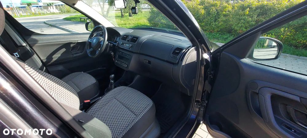 Skoda Roomster 1.2 TSI Ambition - 24