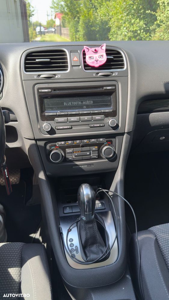 Volkswagen Golf 1.6 TDI BlueMotion Technology DPF Comfortline DSG - 17