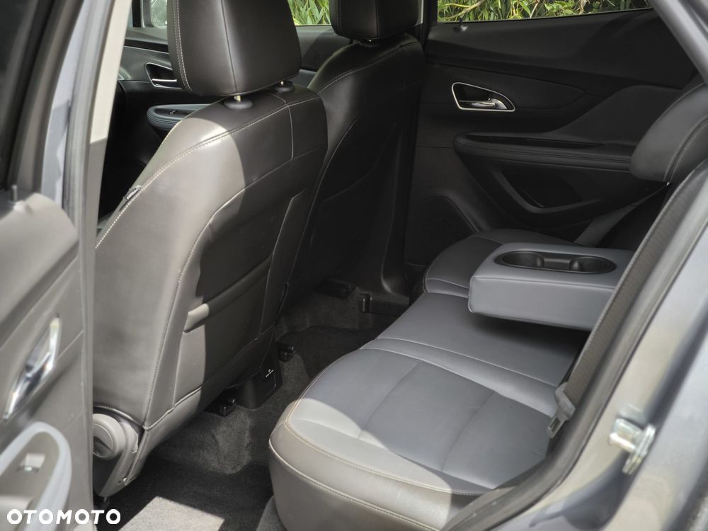 Opel Mokka 1.7 CDTI Automatik Edition - 11