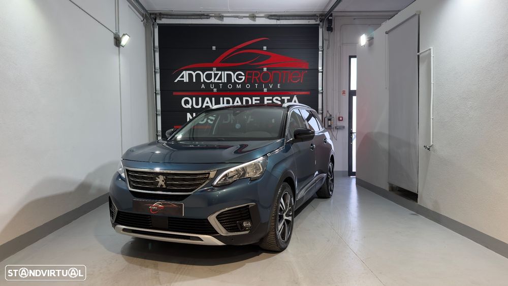 Peugeot 5008 PureTech 130 EAT8 Stop & Start Allure - 2