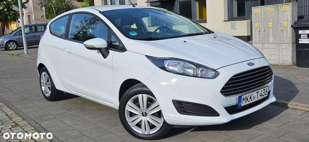 Ford Fiesta 1.25 Trend - 2