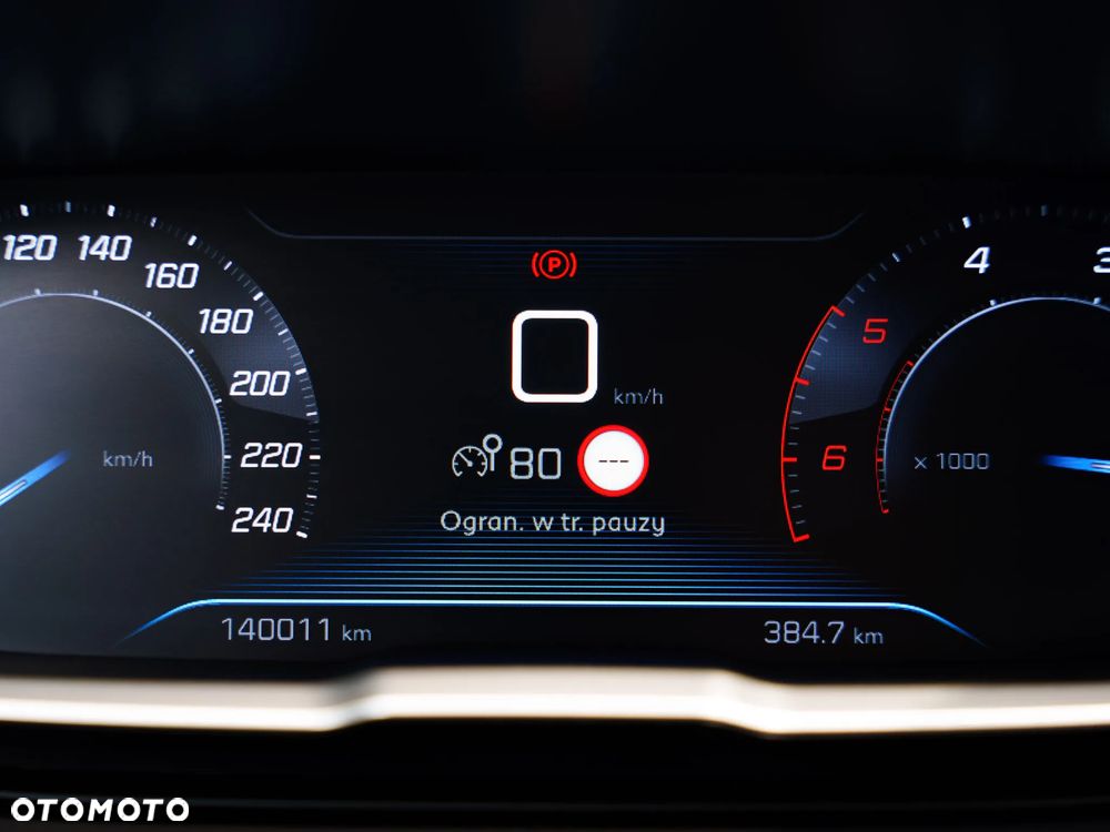 Peugeot 3008 1.5 BlueHDi Allure S&S - 25