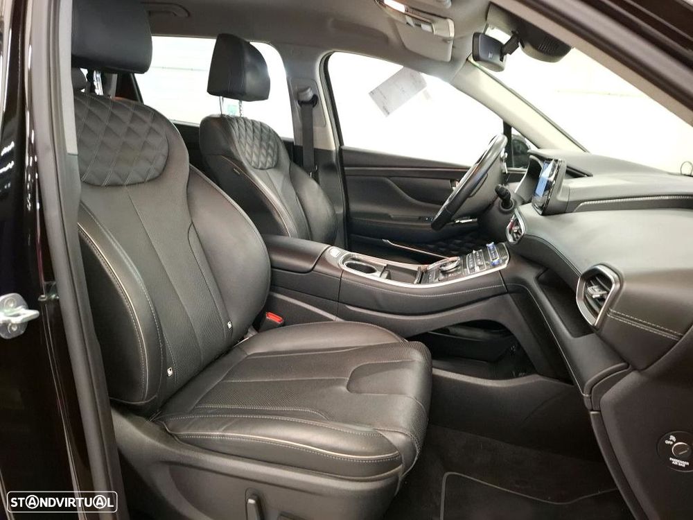 Hyundai Santa Fe 1.6 T-GDI PHEV Vanguard - 4